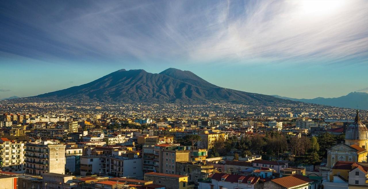 Napoli Mariana Luxury Apartment Ngoại thất bức ảnh