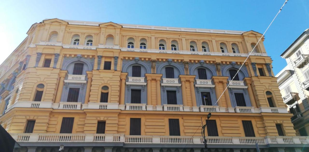 Napoli Mariana Luxury Apartment Ngoại thất bức ảnh