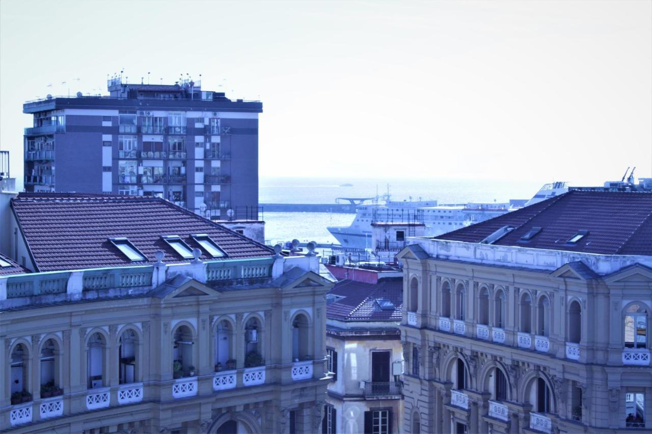 Napoli Mariana Luxury Apartment Ngoại thất bức ảnh