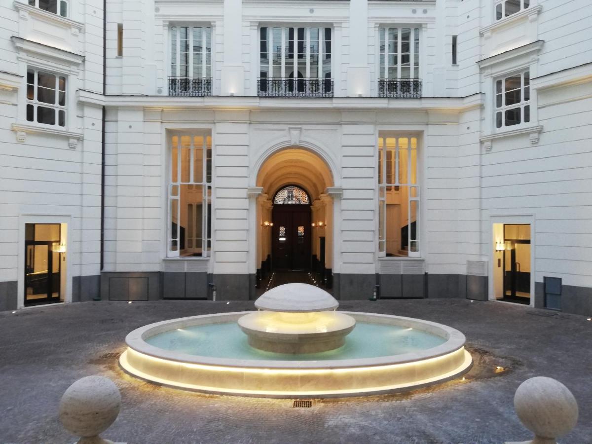 Napoli Mariana Luxury Apartment Ngoại thất bức ảnh