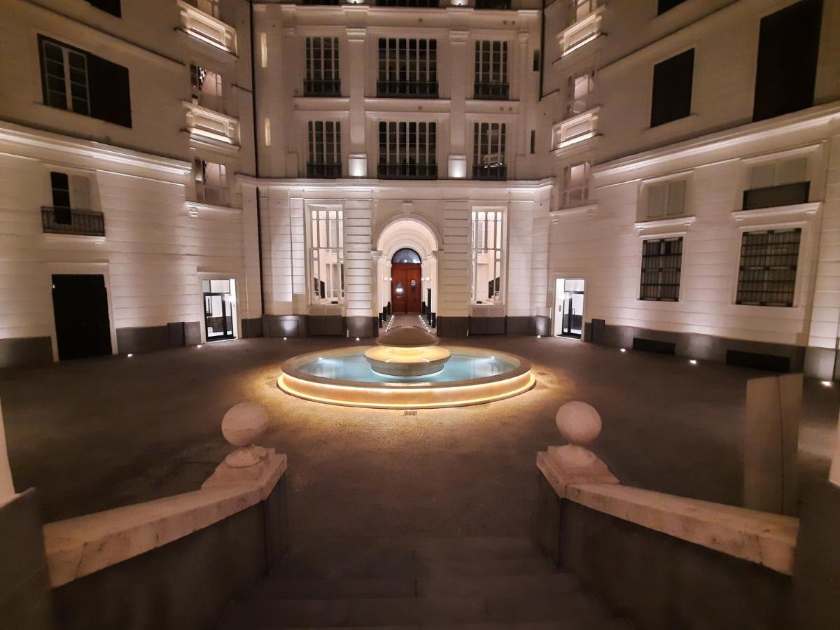 Napoli Mariana Luxury Apartment Ngoại thất bức ảnh