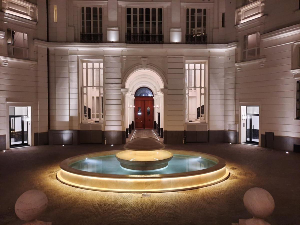 Napoli Mariana Luxury Apartment Ngoại thất bức ảnh