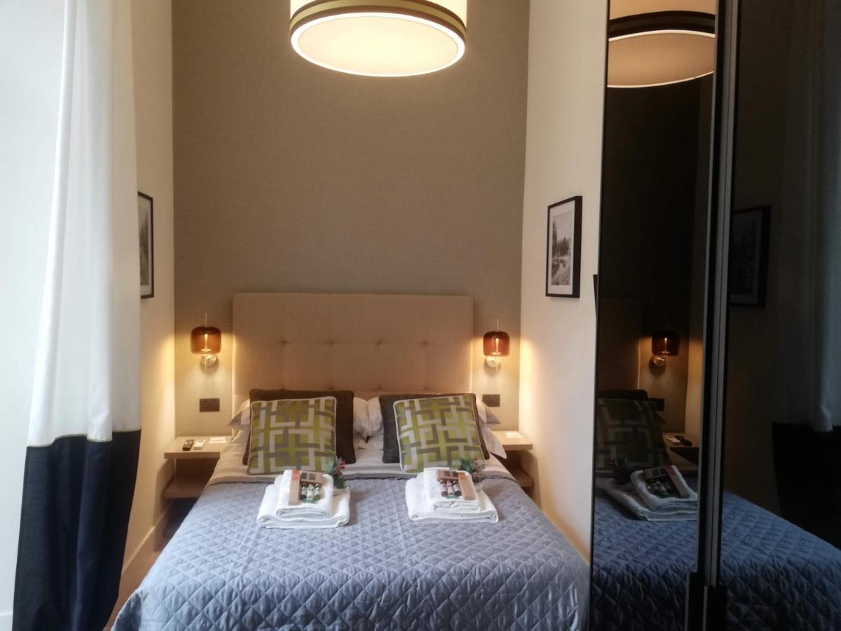 Napoli Mariana Luxury Apartment Ngoại thất bức ảnh