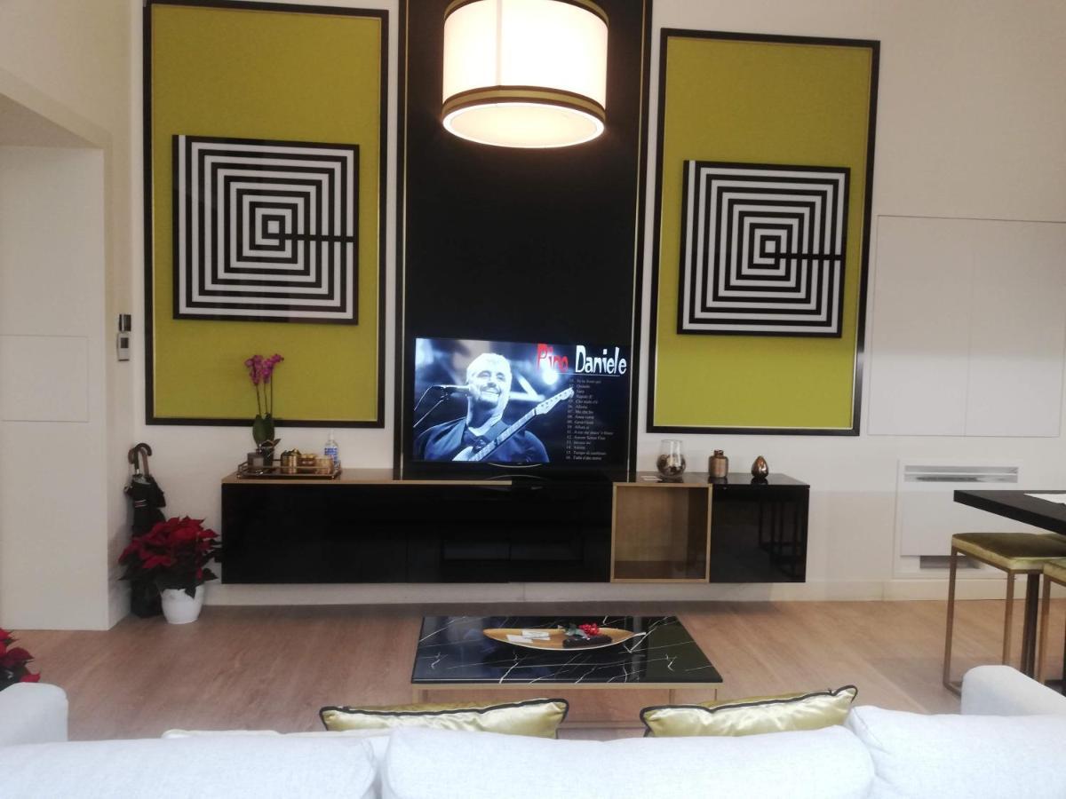Napoli Mariana Luxury Apartment Ngoại thất bức ảnh