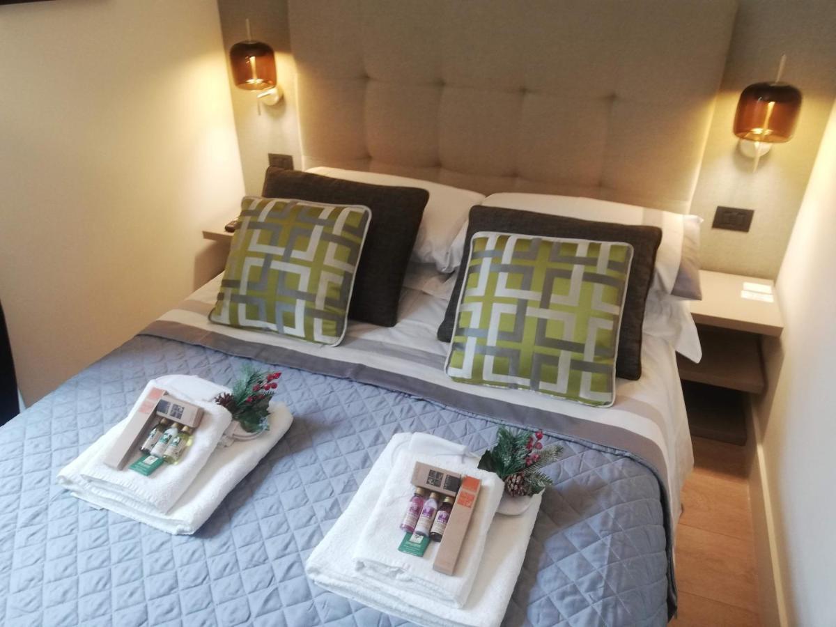 Napoli Mariana Luxury Apartment Ngoại thất bức ảnh