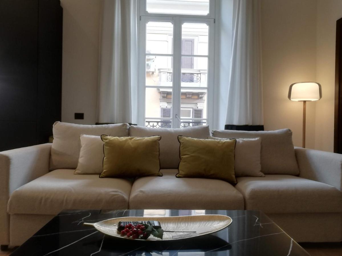 Napoli Mariana Luxury Apartment Ngoại thất bức ảnh
