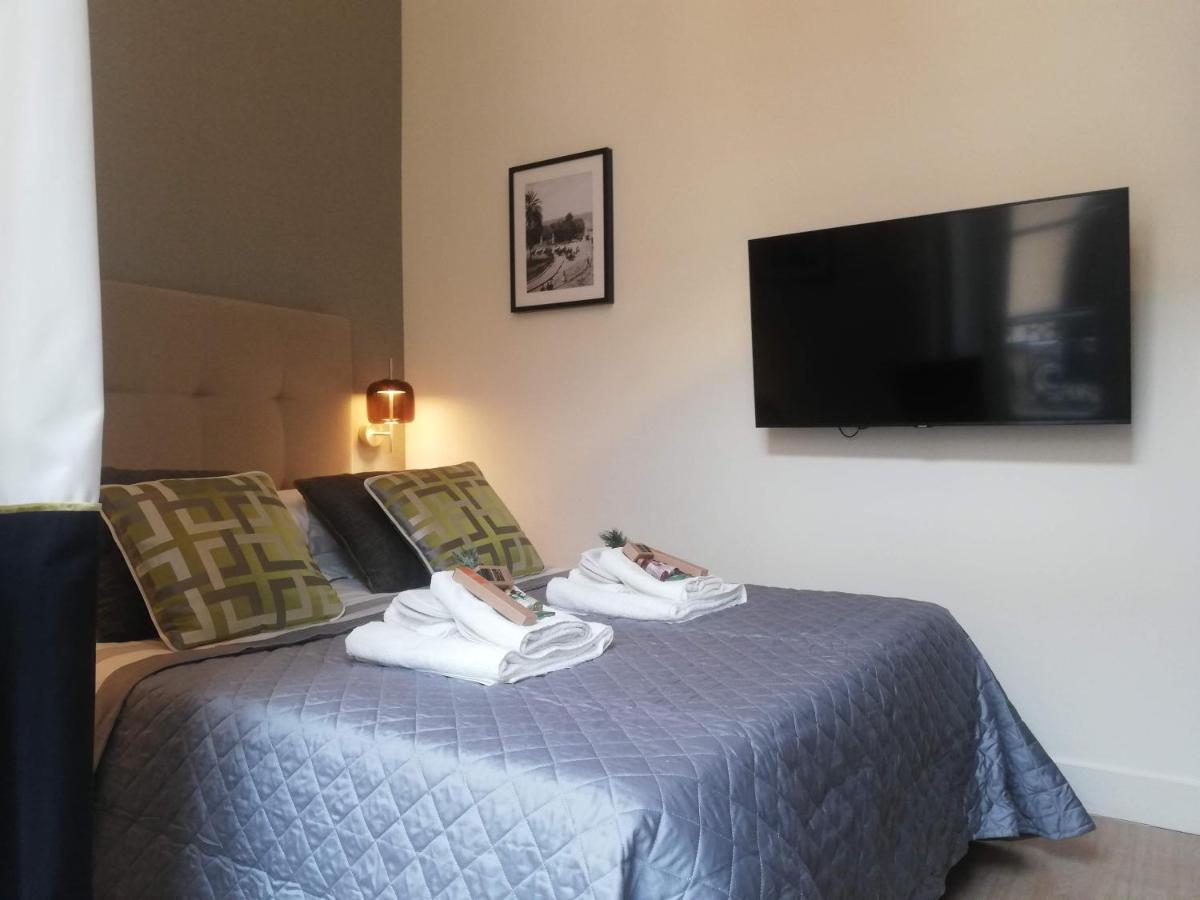 Napoli Mariana Luxury Apartment Ngoại thất bức ảnh