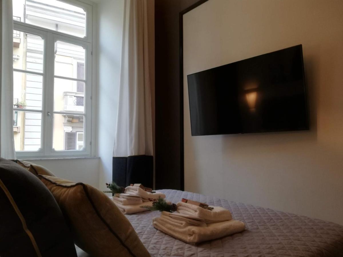 Napoli Mariana Luxury Apartment Ngoại thất bức ảnh