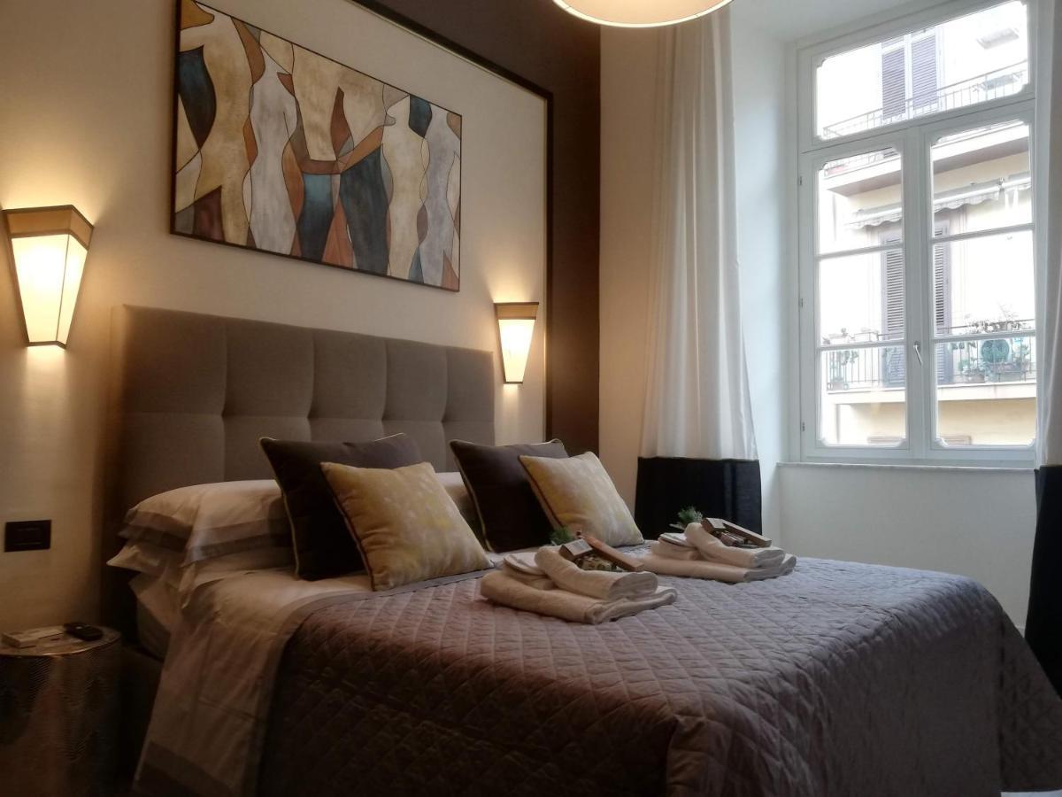 Napoli Mariana Luxury Apartment Ngoại thất bức ảnh