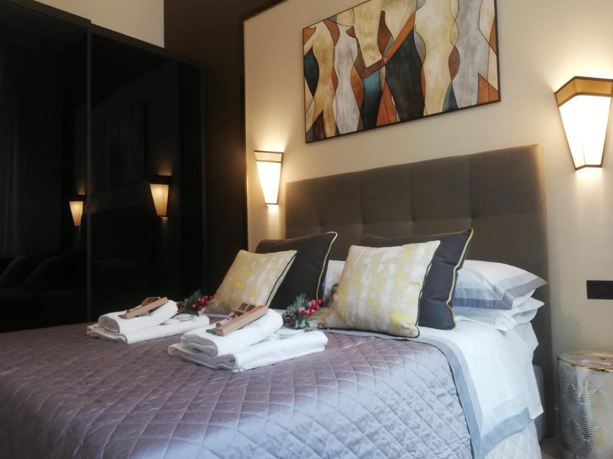 Napoli Mariana Luxury Apartment Ngoại thất bức ảnh