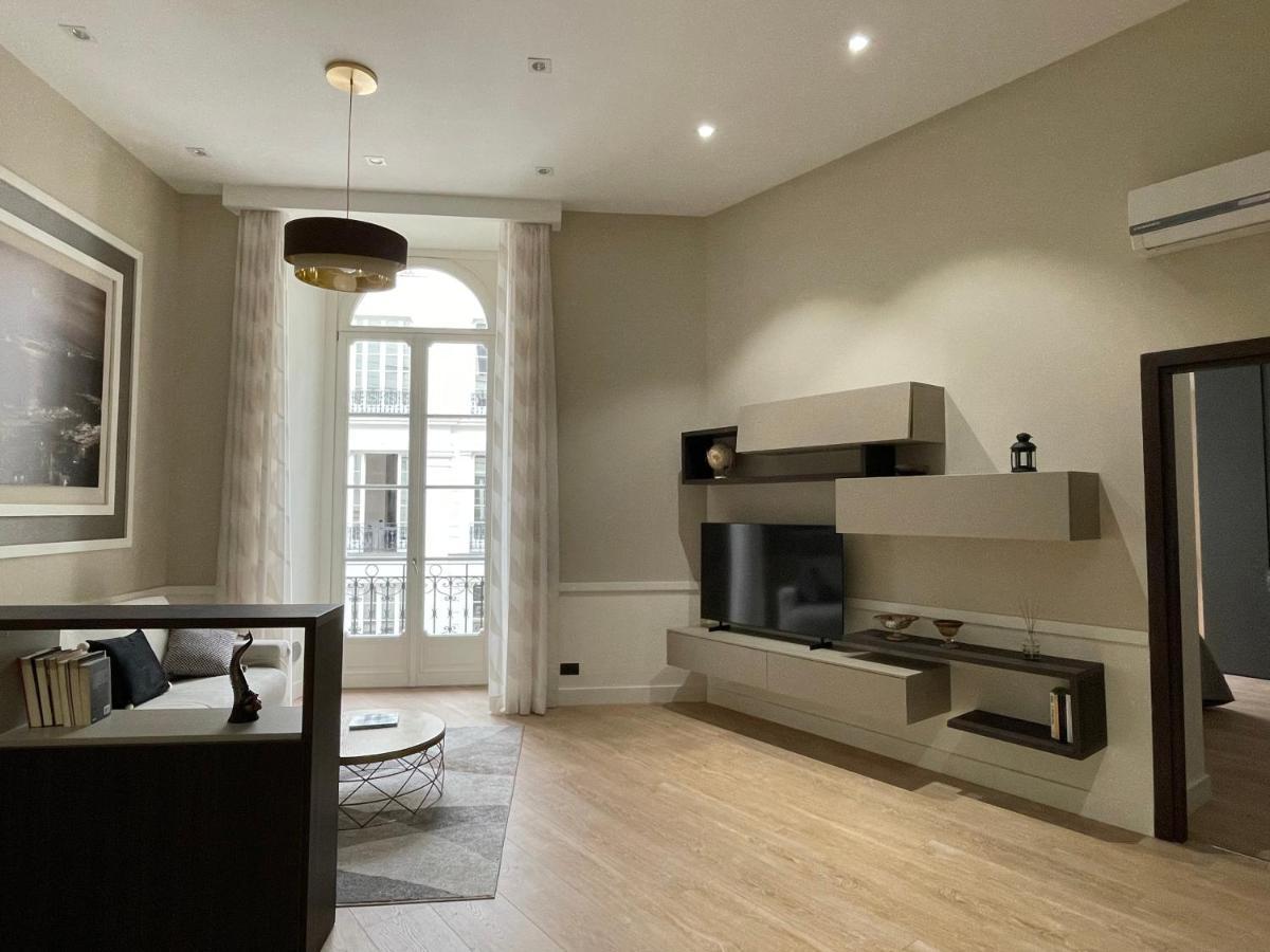 Napoli Mariana Luxury Apartment Ngoại thất bức ảnh