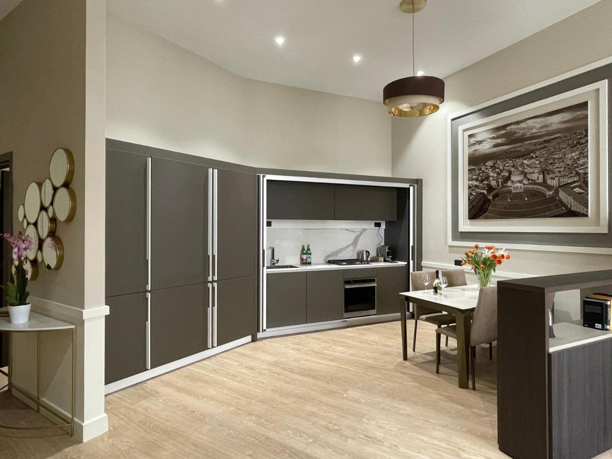 Napoli Mariana Luxury Apartment Ngoại thất bức ảnh