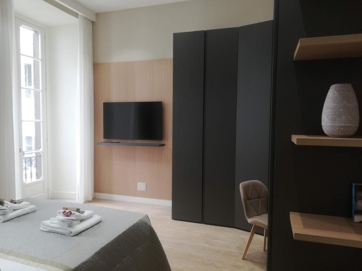 Napoli Mariana Luxury Apartment Ngoại thất bức ảnh