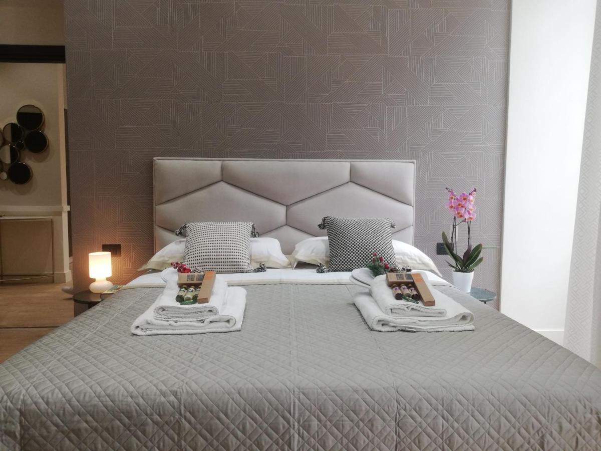 Napoli Mariana Luxury Apartment Ngoại thất bức ảnh