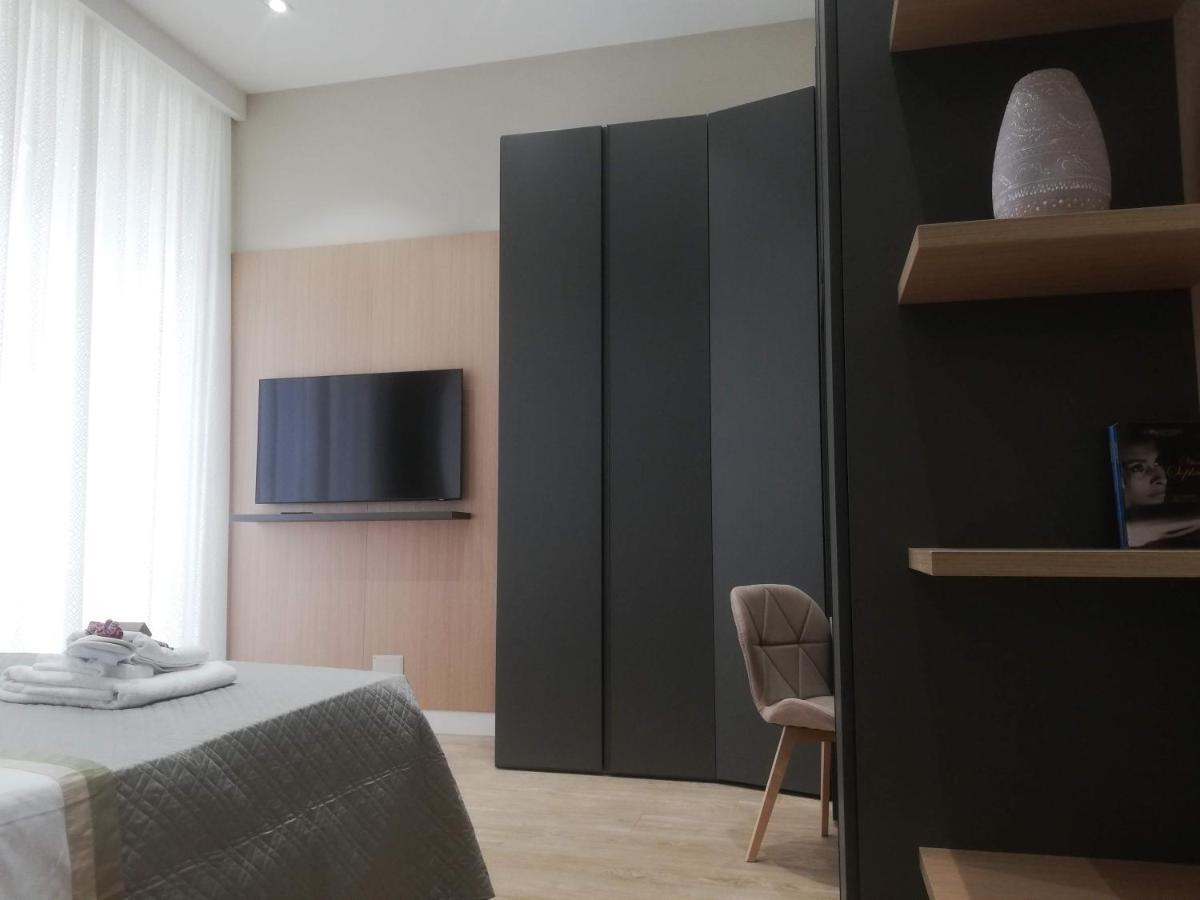Napoli Mariana Luxury Apartment Ngoại thất bức ảnh