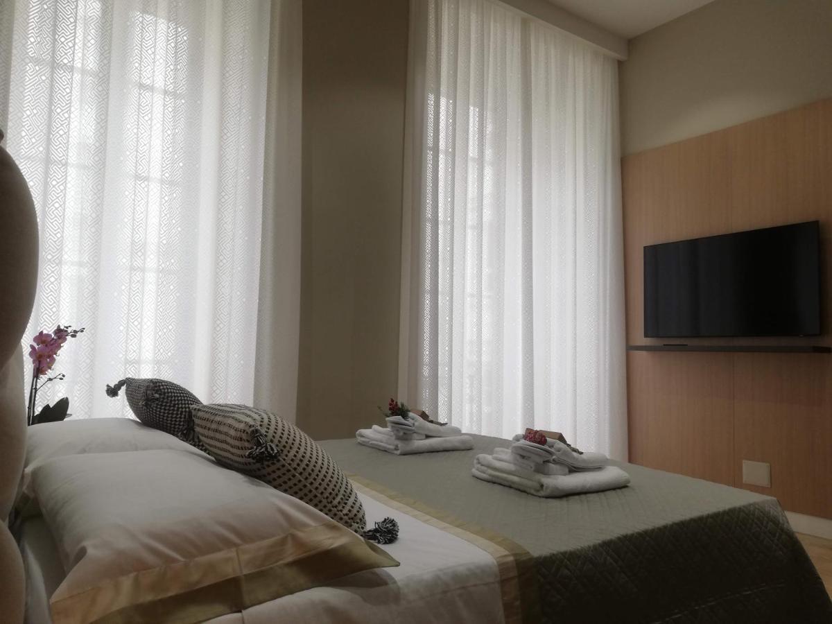 Napoli Mariana Luxury Apartment Ngoại thất bức ảnh