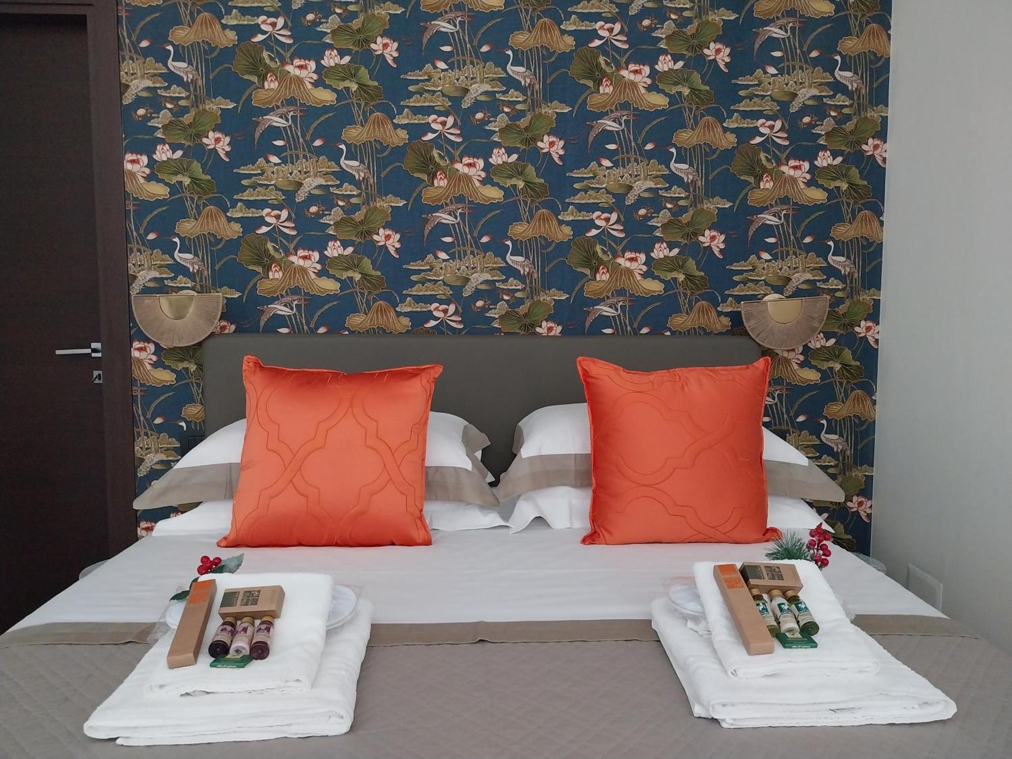 Napoli Mariana Luxury Apartment Ngoại thất bức ảnh