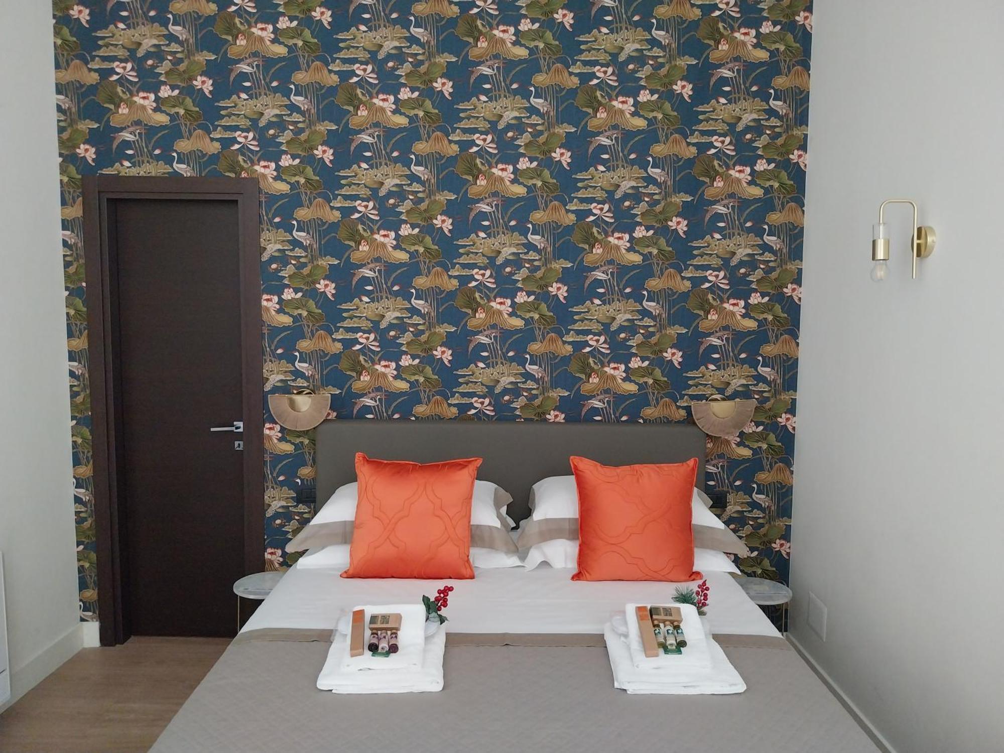 Napoli Mariana Luxury Apartment Ngoại thất bức ảnh
