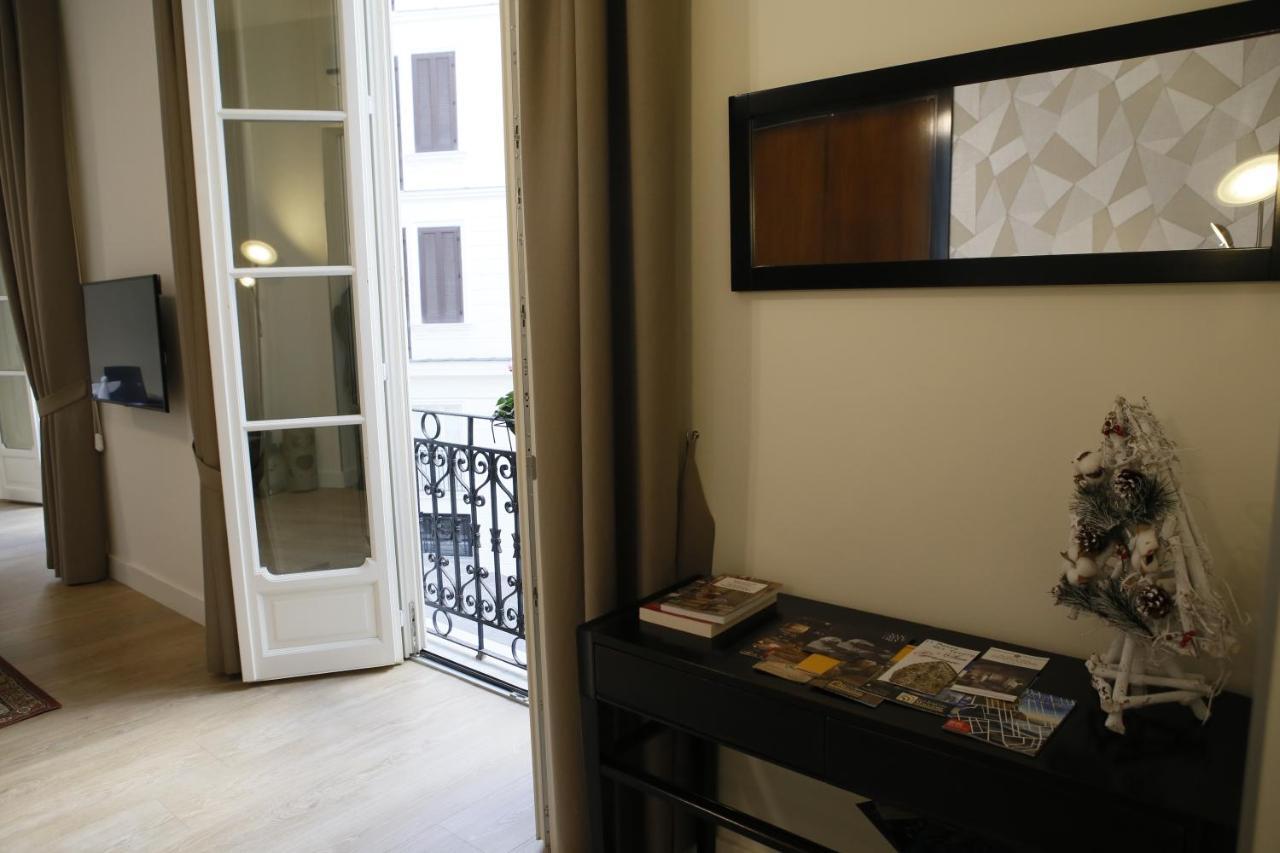 Napoli Mariana Luxury Apartment Ngoại thất bức ảnh
