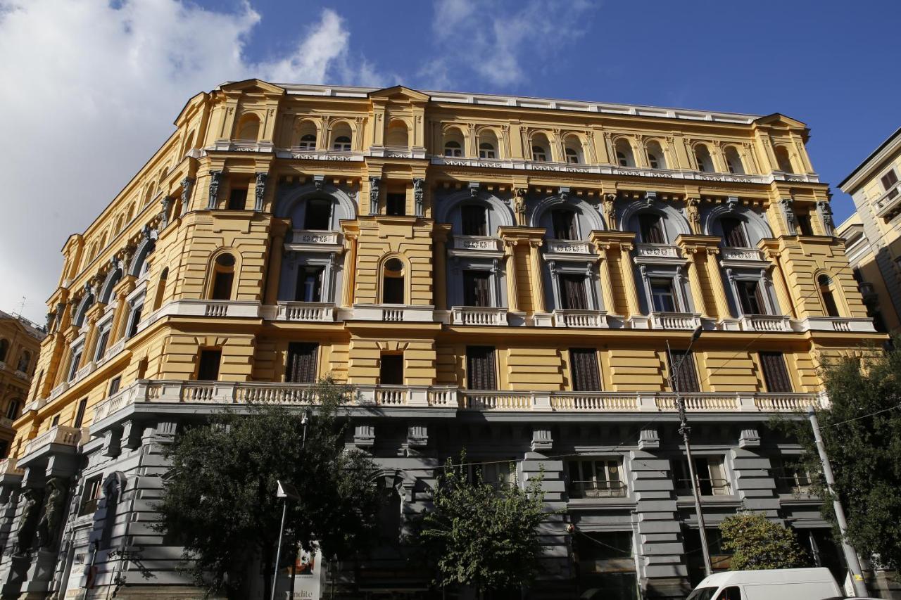 Napoli Mariana Luxury Apartment Ngoại thất bức ảnh