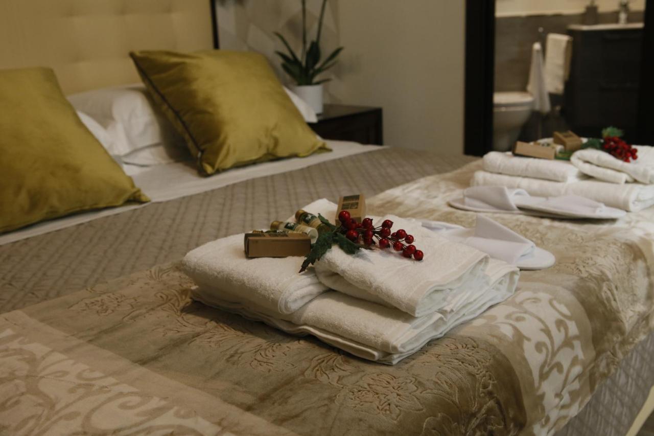 Napoli Mariana Luxury Apartment Ngoại thất bức ảnh