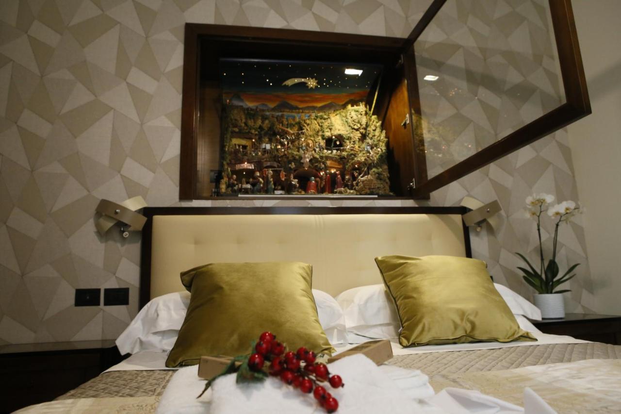 Napoli Mariana Luxury Apartment Ngoại thất bức ảnh