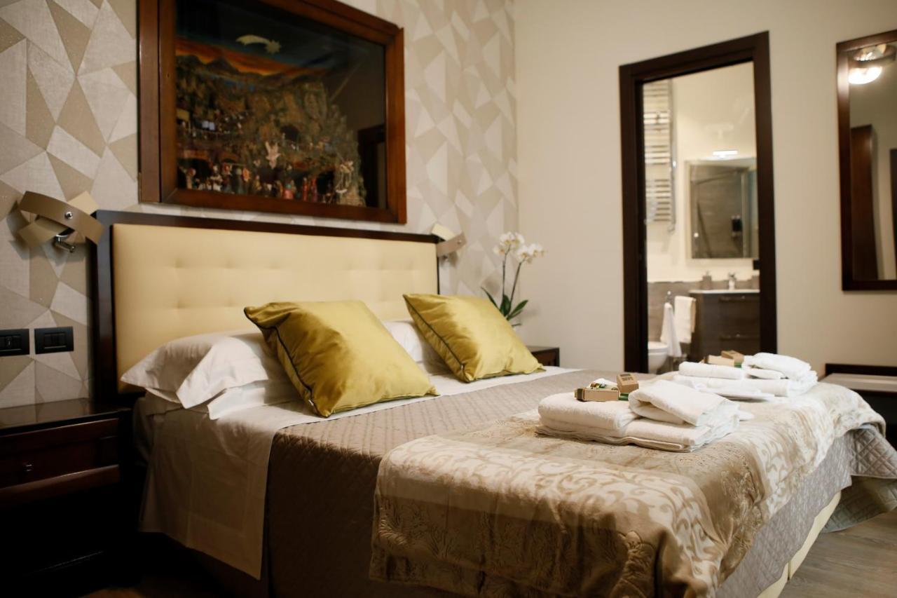 Napoli Mariana Luxury Apartment Ngoại thất bức ảnh