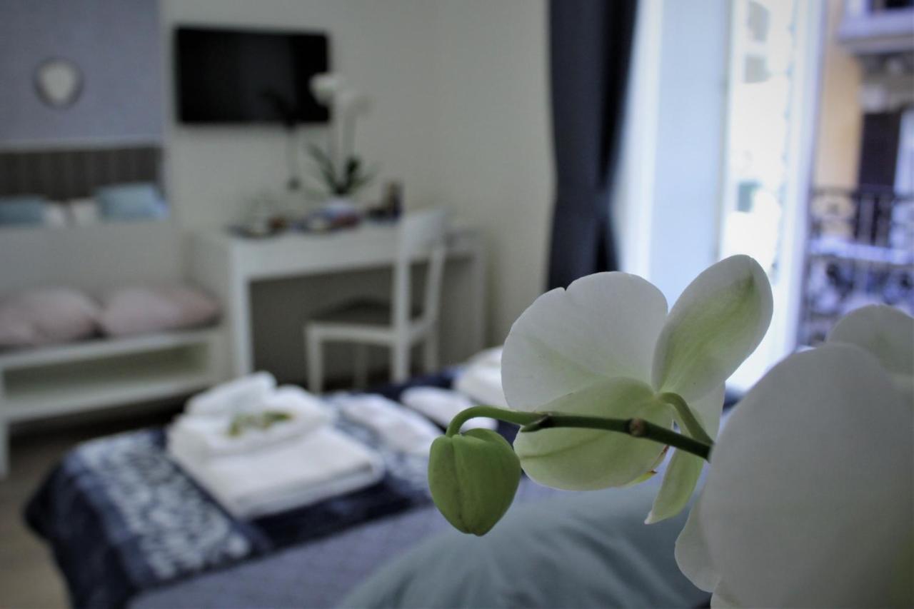 Napoli Mariana Luxury Apartment Ngoại thất bức ảnh