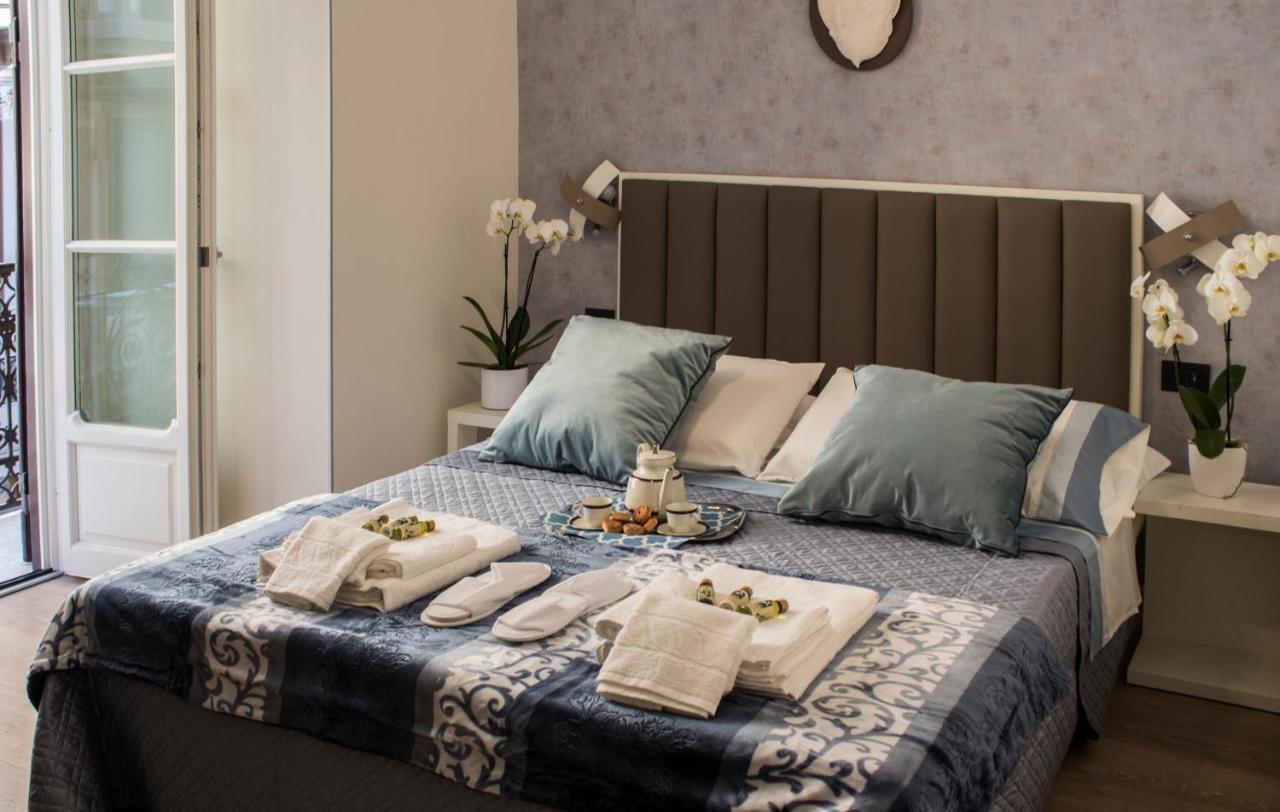Napoli Mariana Luxury Apartment Ngoại thất bức ảnh