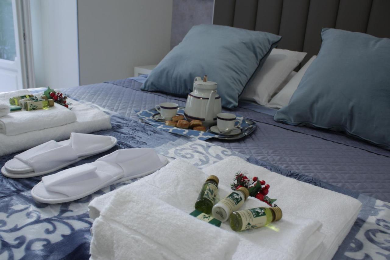 Napoli Mariana Luxury Apartment Ngoại thất bức ảnh