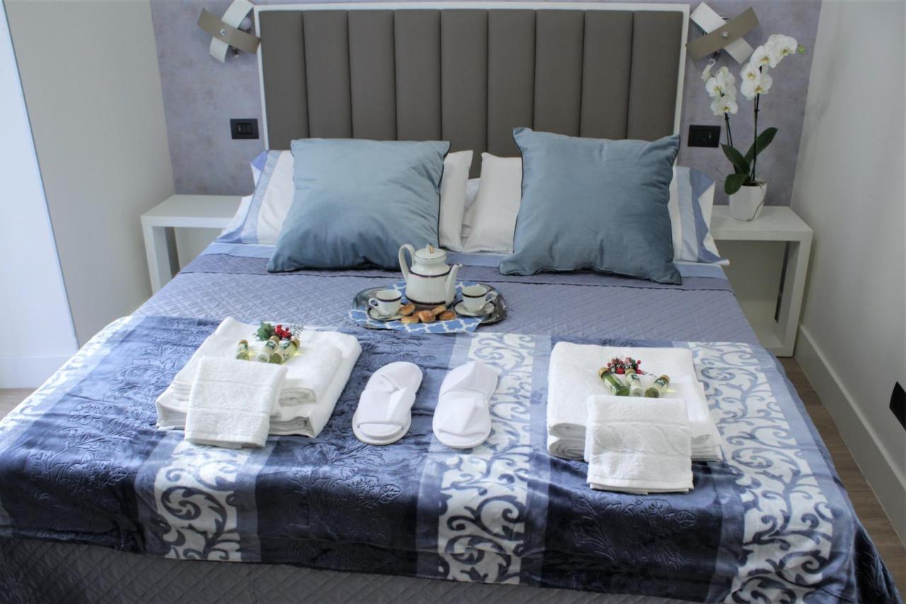 Napoli Mariana Luxury Apartment Ngoại thất bức ảnh