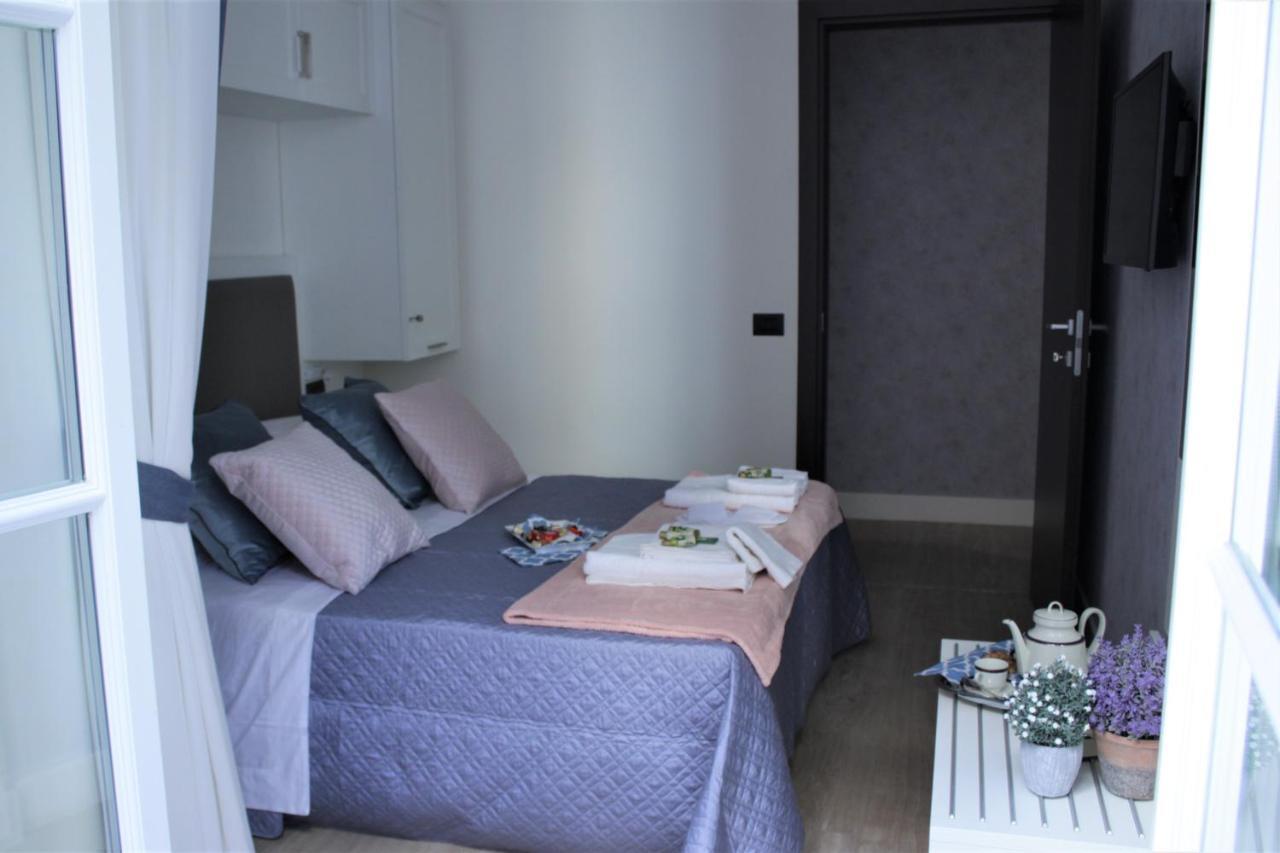 Napoli Mariana Luxury Apartment Ngoại thất bức ảnh