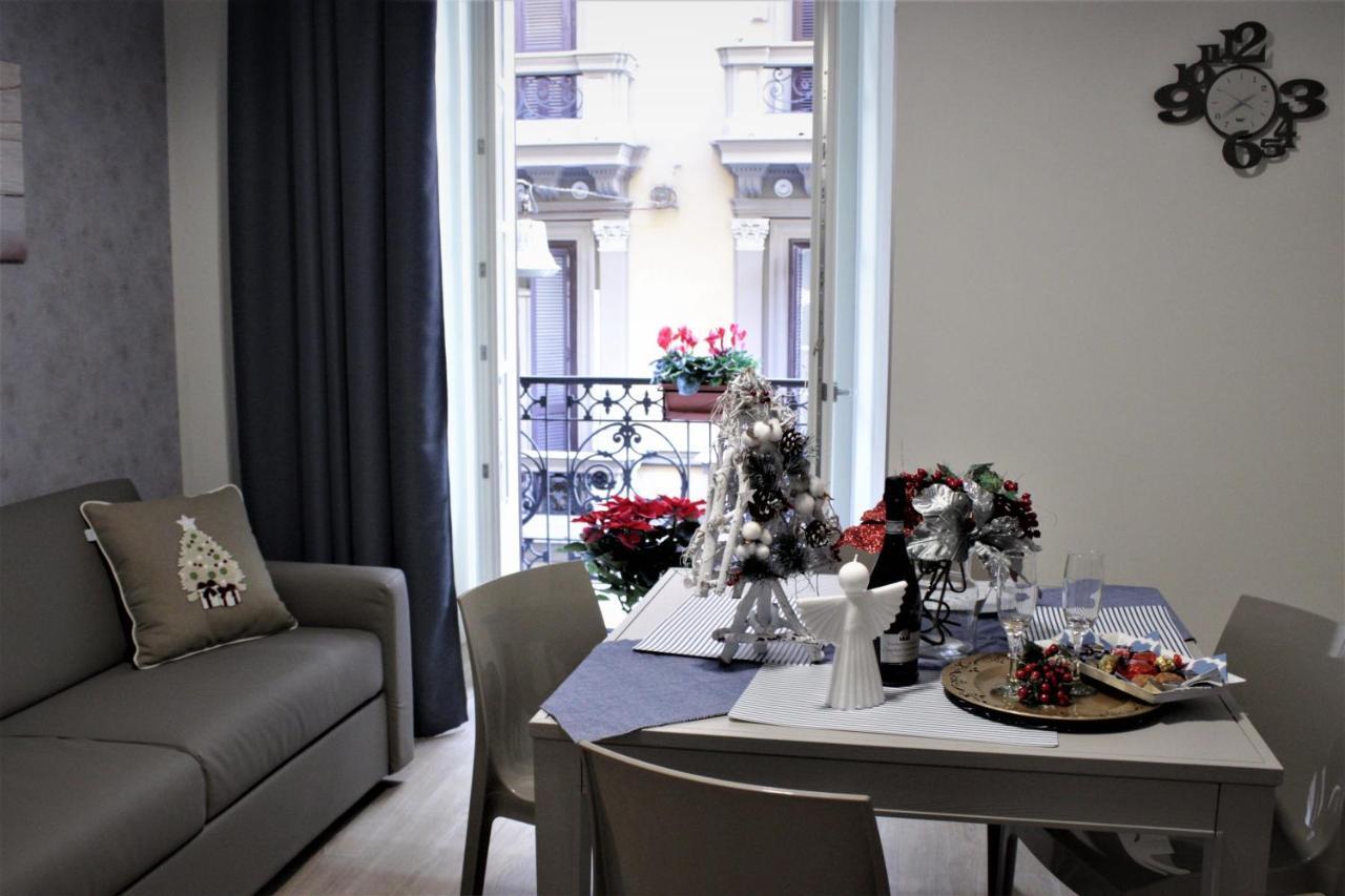 Napoli Mariana Luxury Apartment Ngoại thất bức ảnh