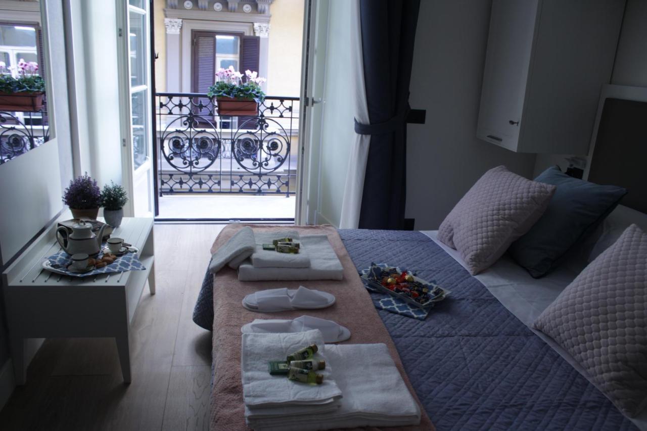 Napoli Mariana Luxury Apartment Ngoại thất bức ảnh