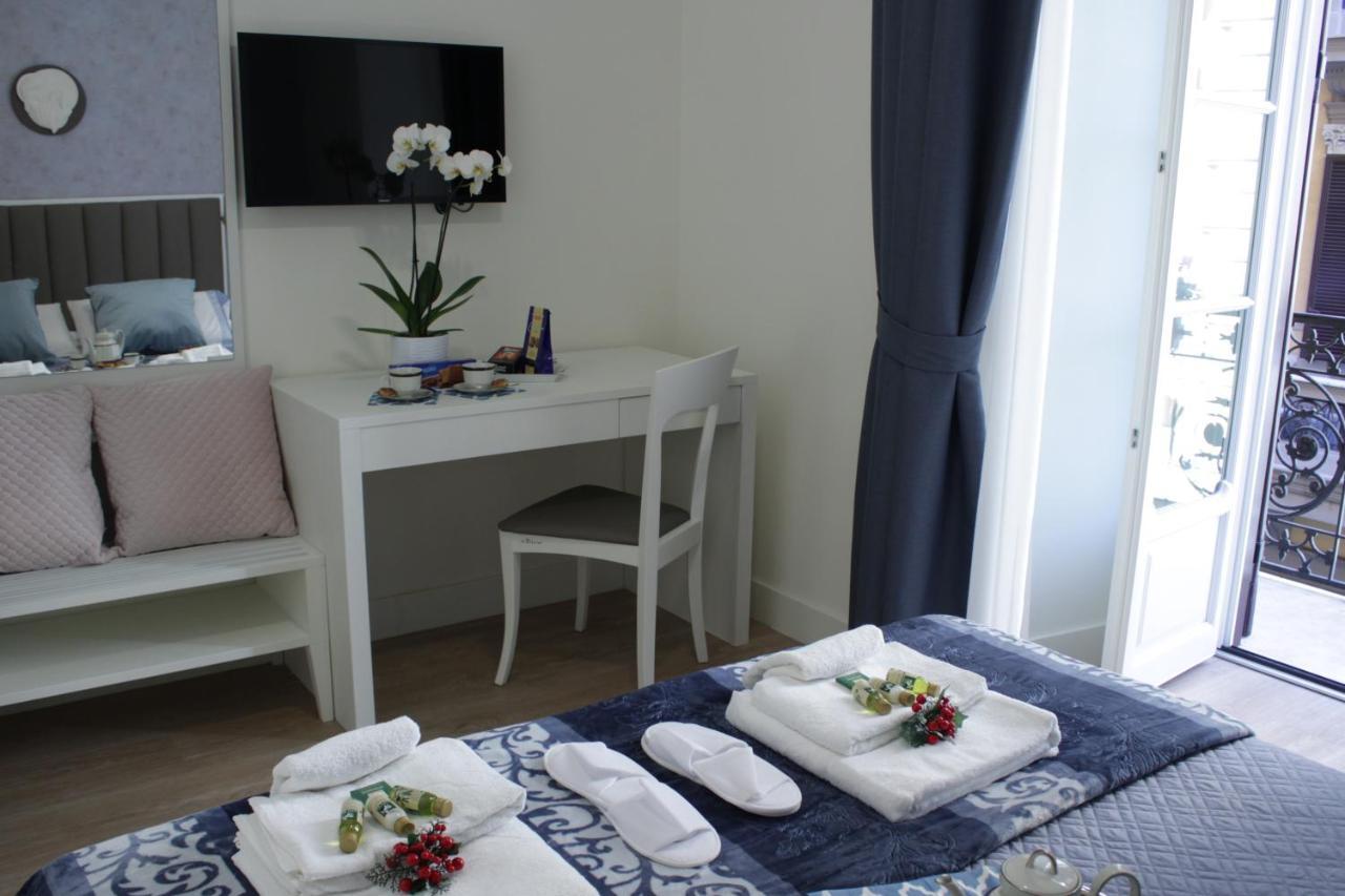 Napoli Mariana Luxury Apartment Ngoại thất bức ảnh