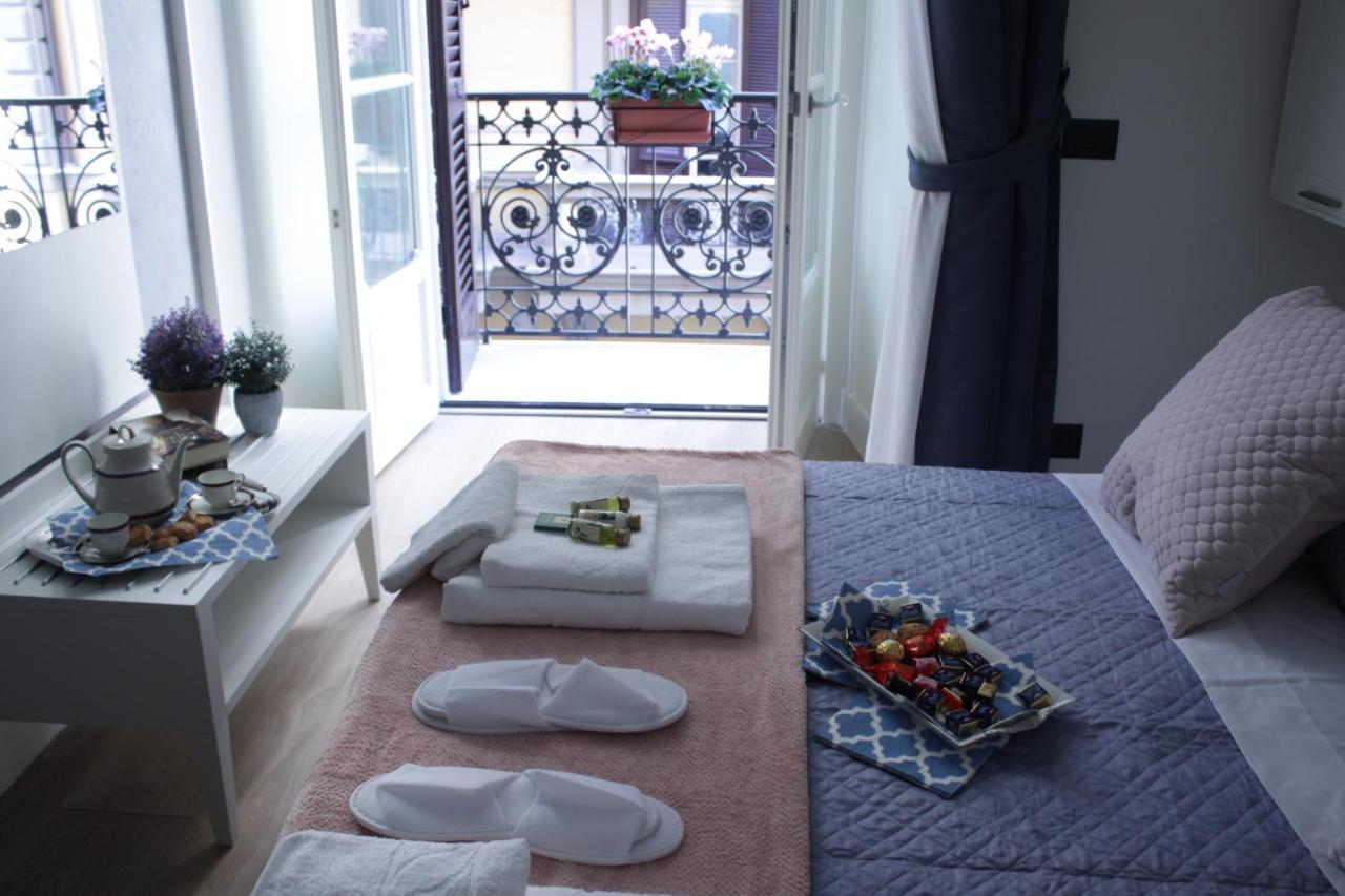 Napoli Mariana Luxury Apartment Ngoại thất bức ảnh